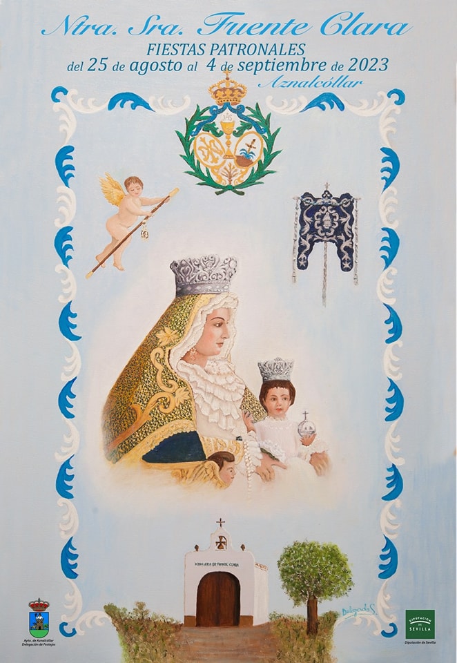 Fiestas patronales en honor de Nuestra Señora de Fuente Clara  